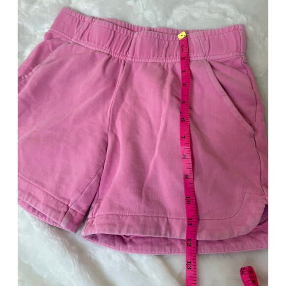 Lilly Pulitzer Kylar Knit 5” Inseam Pink Terry Pull On Beach Lounge Shorts XXS** - Picture 15 of 16